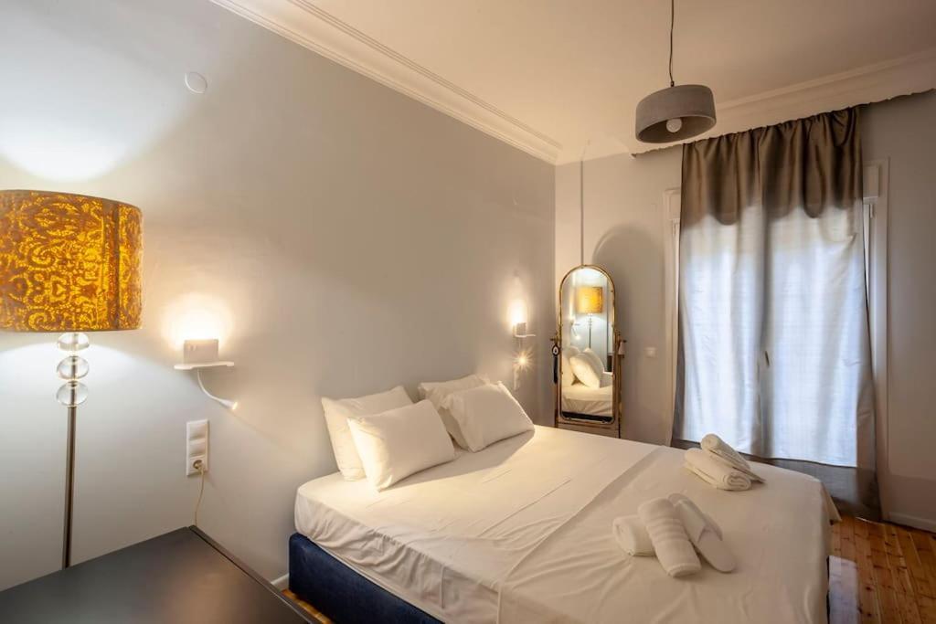 Karolou Ntil- Ground Floor Suite Thessaloníki Luaran gambar