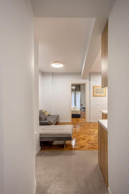 Karolou Ntil- Ground Floor Suite Thessaloníki Luaran gambar